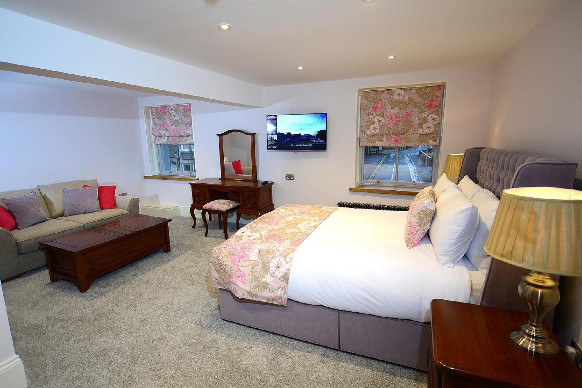The Morecambe Hotel Habitación foto
