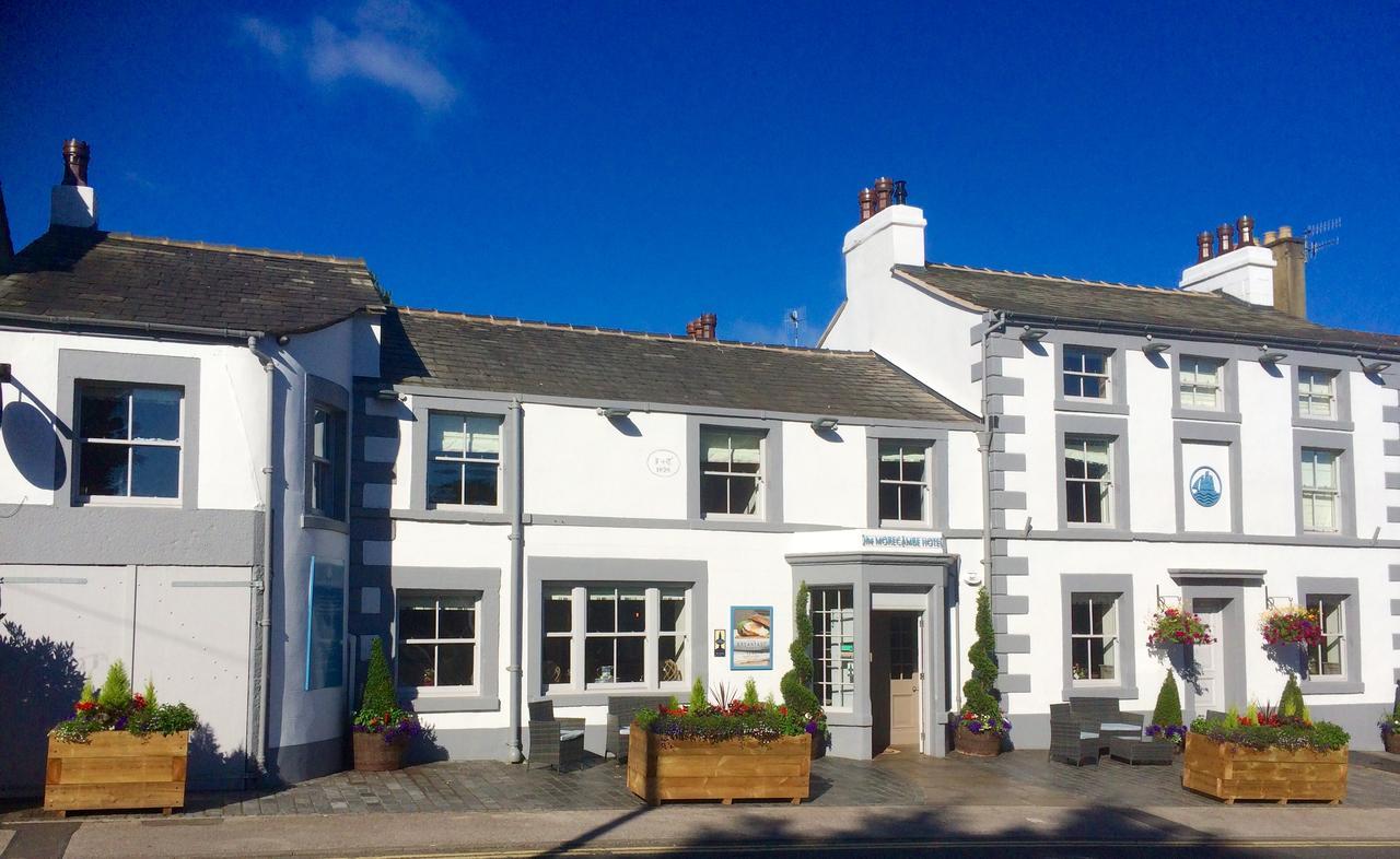 The Morecambe Hotel Exterior foto